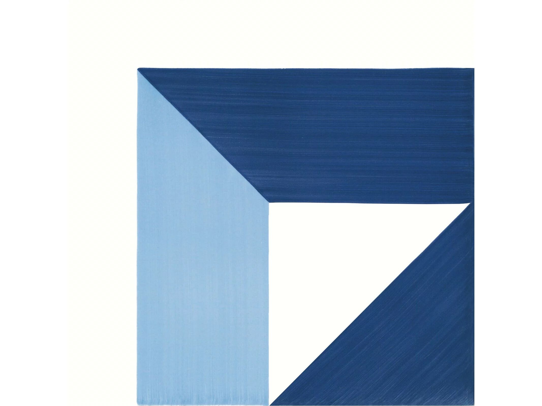 BLU PONTI 24 by FRANCESCO DE MAIO - Pavimento/rivestimento fatto a mano in ceramica