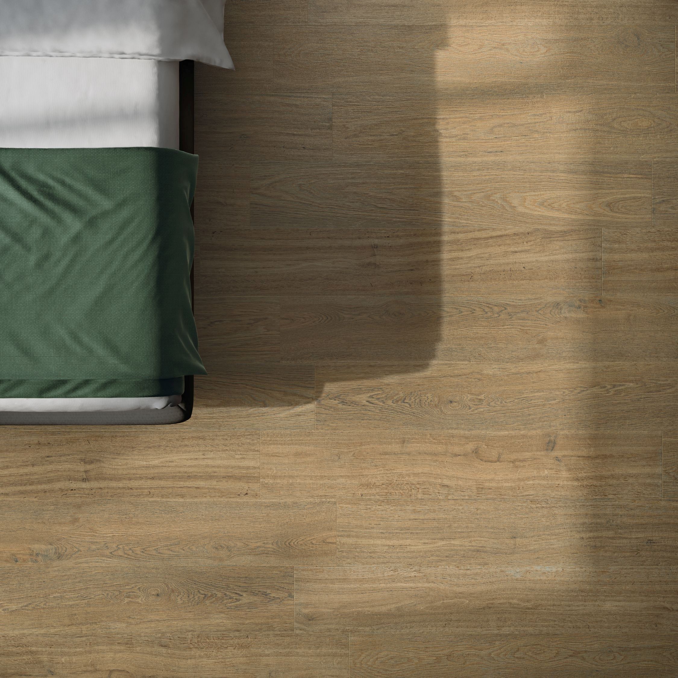 FREEDHOME by Supergres - Pavimento in gres porcellanato effetto legno - 6