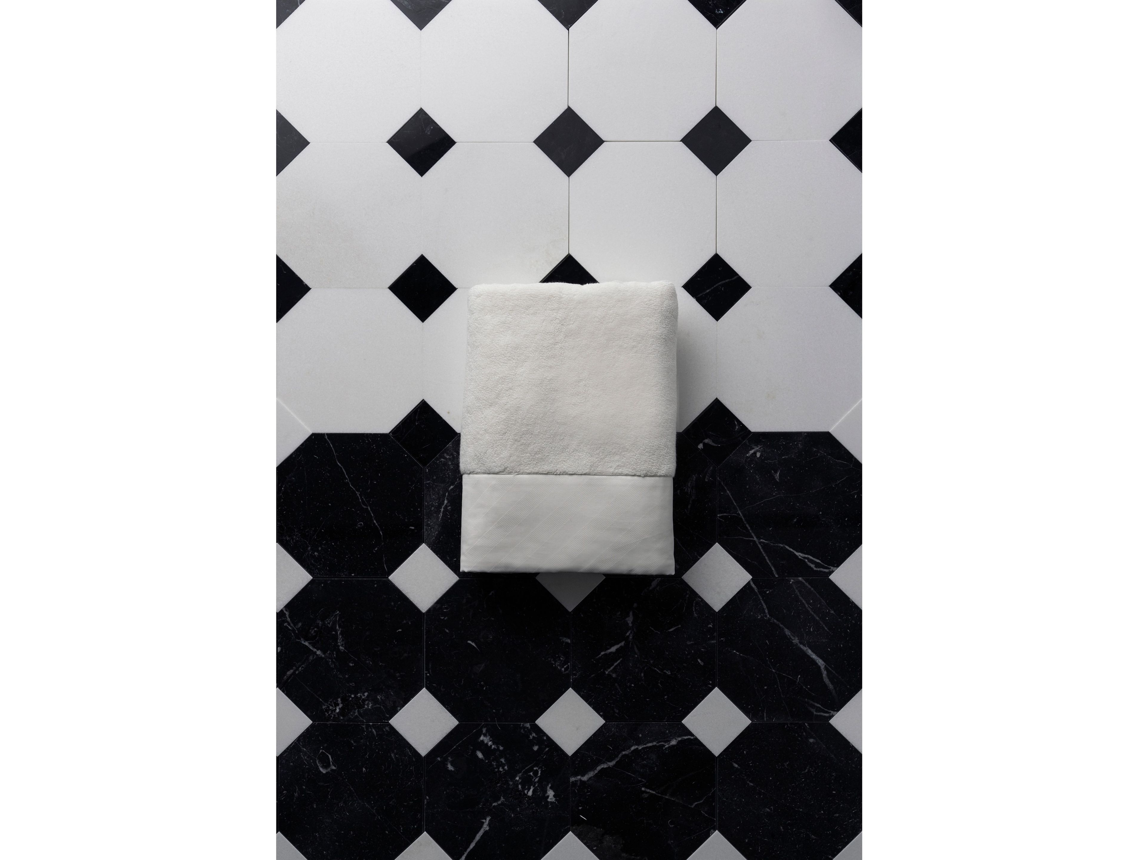 FRETTE by Devon&Devon - Asciugamano in spugna di cotone