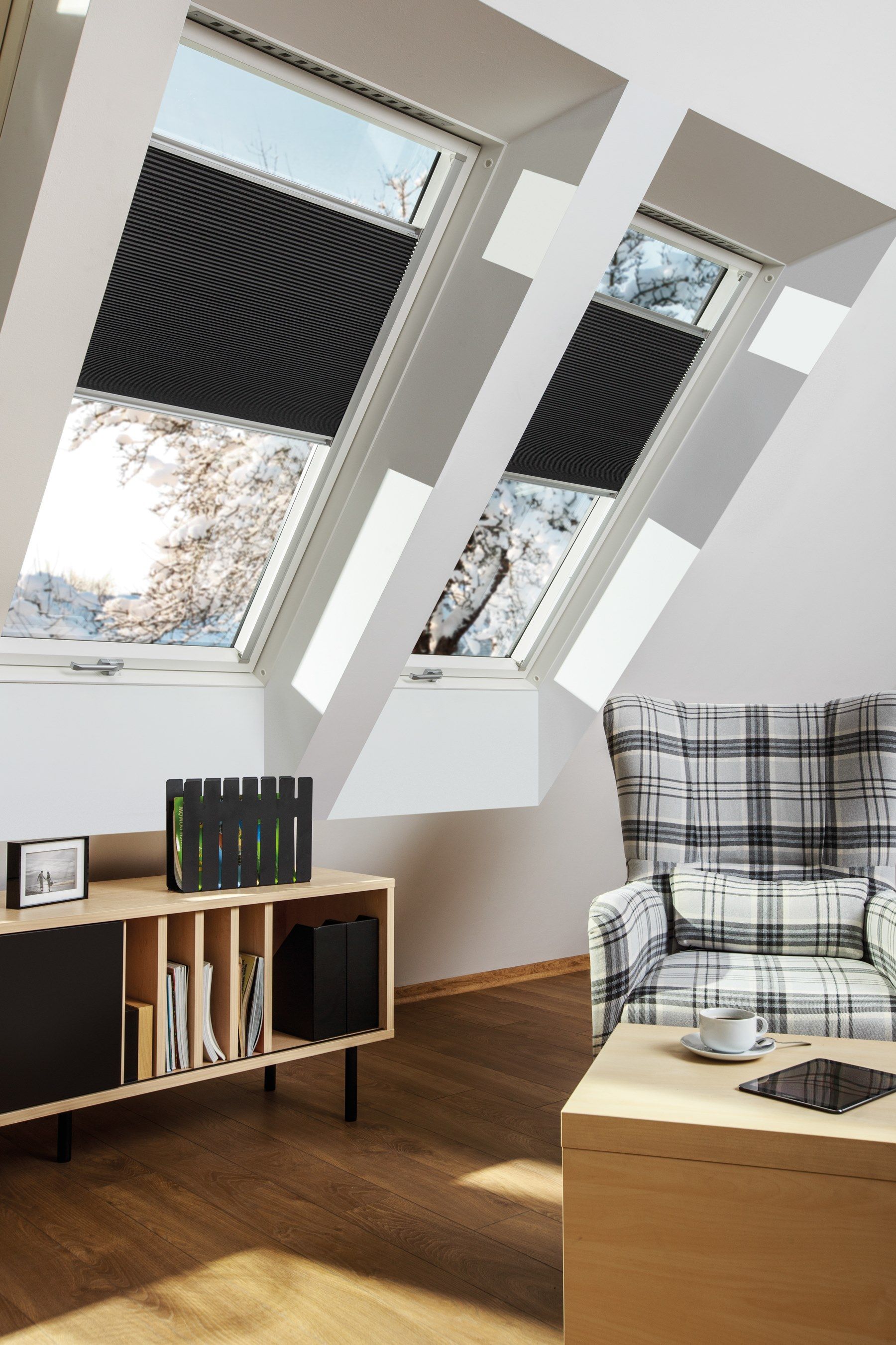 FTU-V U5 by Fakro - Finestra a bilico con doppio vetro - 4