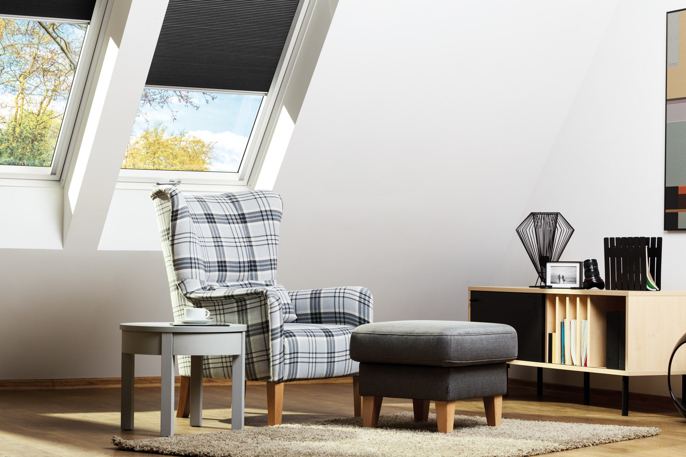 FTU-V U5 by Fakro - Finestra a bilico con doppio vetro - 2