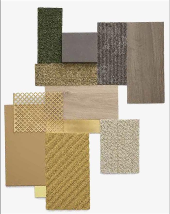 DESSO: Desert AirMaster® - Fields Linon - Iconic - Traverse | iD SQUARE English Oak Dark Grege - English Oak Beige