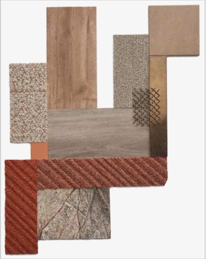 DESSO: Harvest - Iconic - Traverse | iD SQUARE English Oak Warm Gold - English Oak Grege