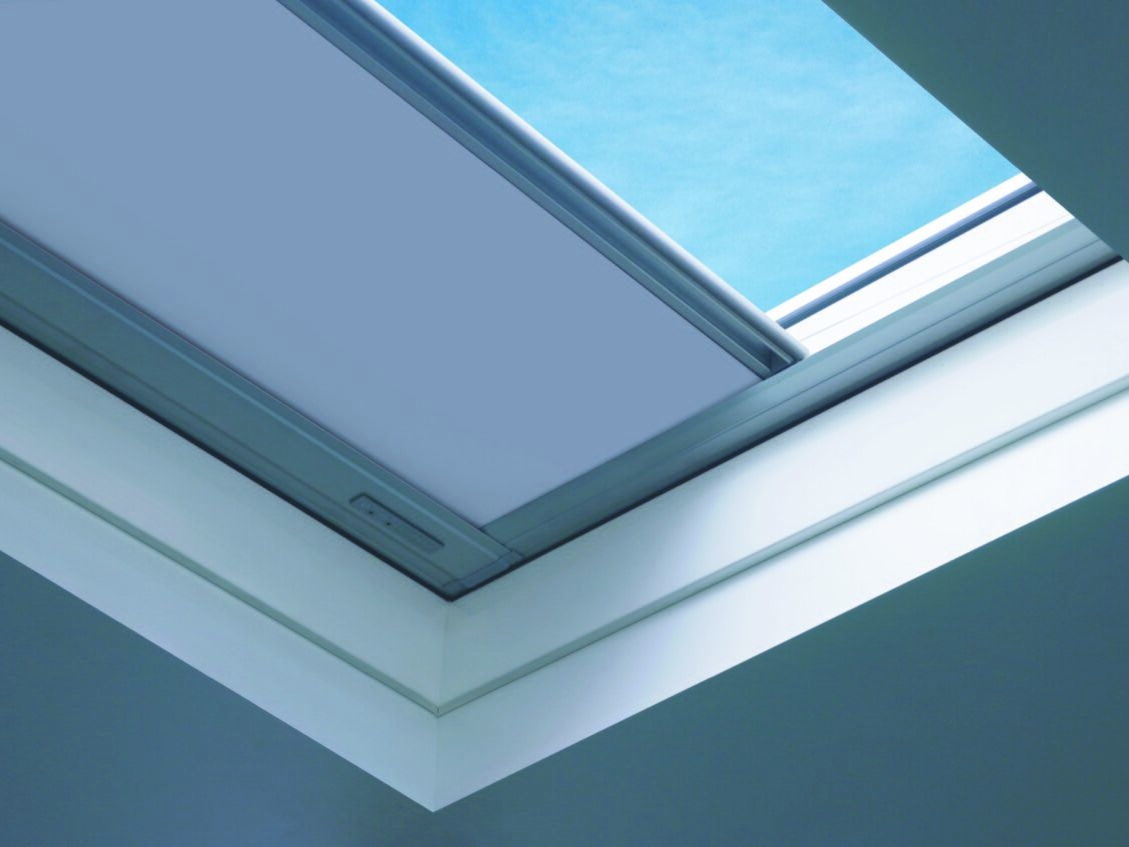 FLAT ROOF WINDOWS TYPE F Roof window By Fakro