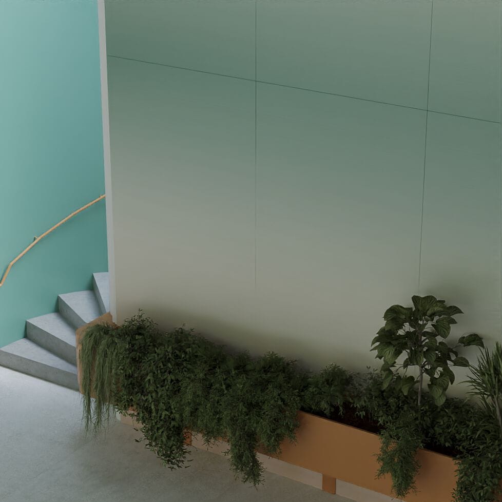 HARMONY - OCEAN by Famarella - Lastra in gres porcellanato - 3