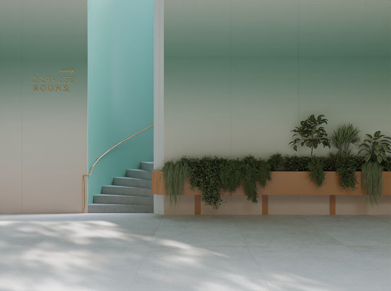 HARMONY - OCEAN by Famarella - Lastra in gres porcellanato - 2