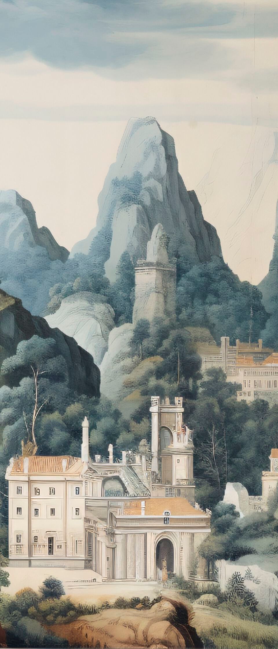 VISTA by Famarella - Lastra in gres porcellanato - 2