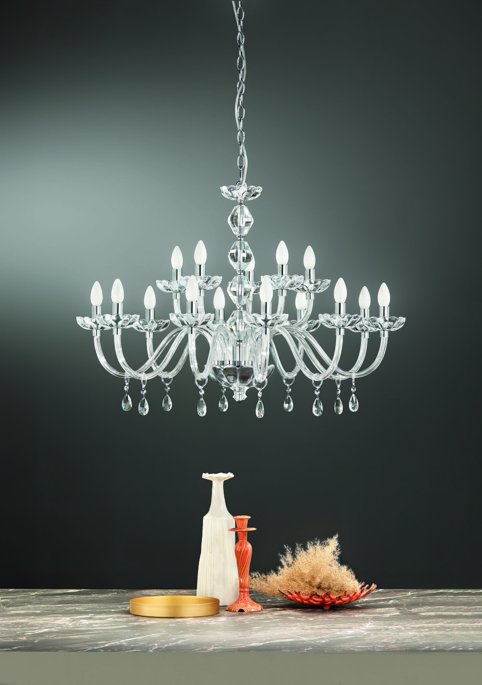 LUCE AMBIENTE DESIGN Lampada a sospensione By Fan Europe Lighting