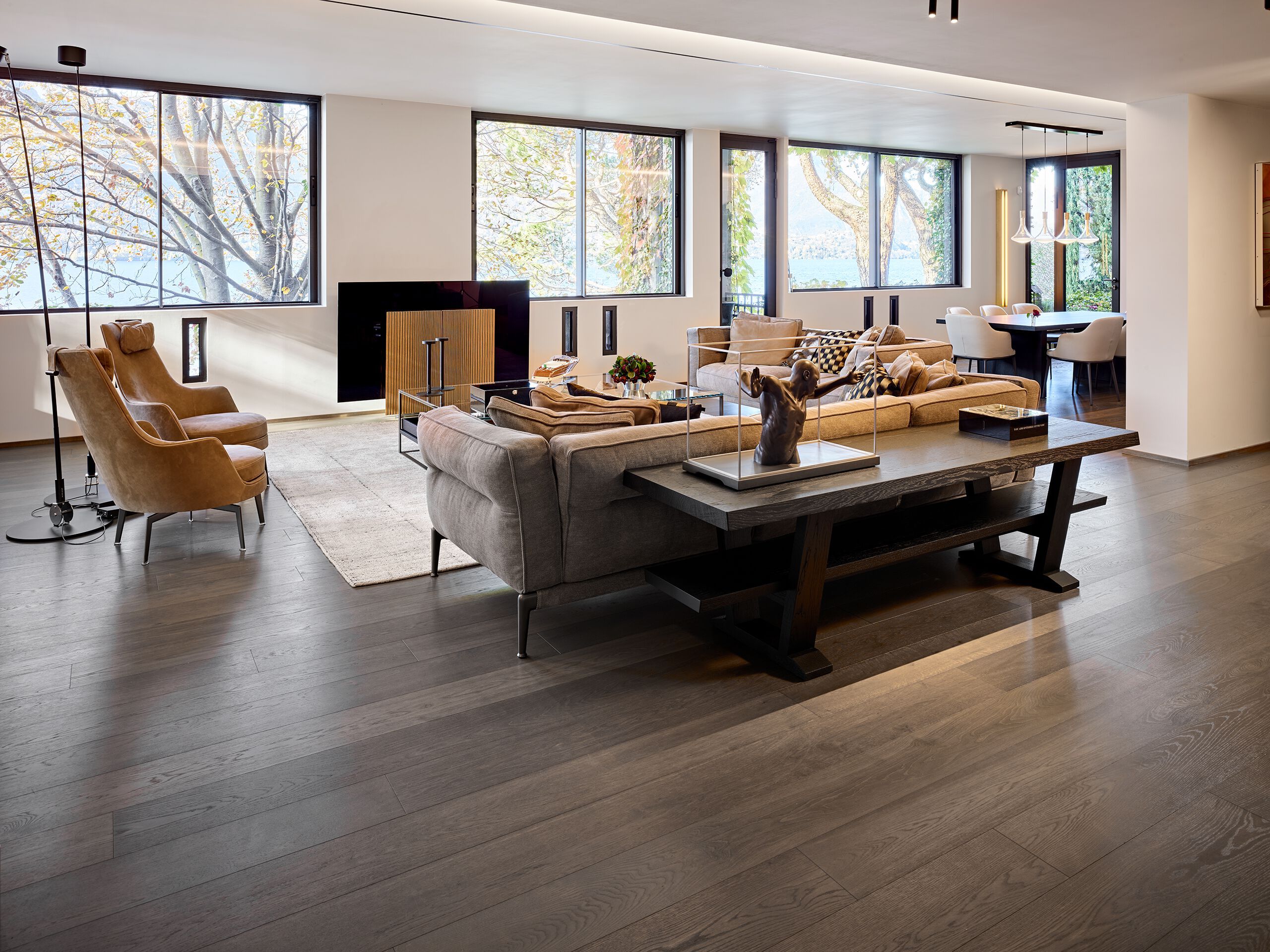 RITRATTO by Fiemme Tremila - Pavimento in legno a tre strati biocompatibile - 2