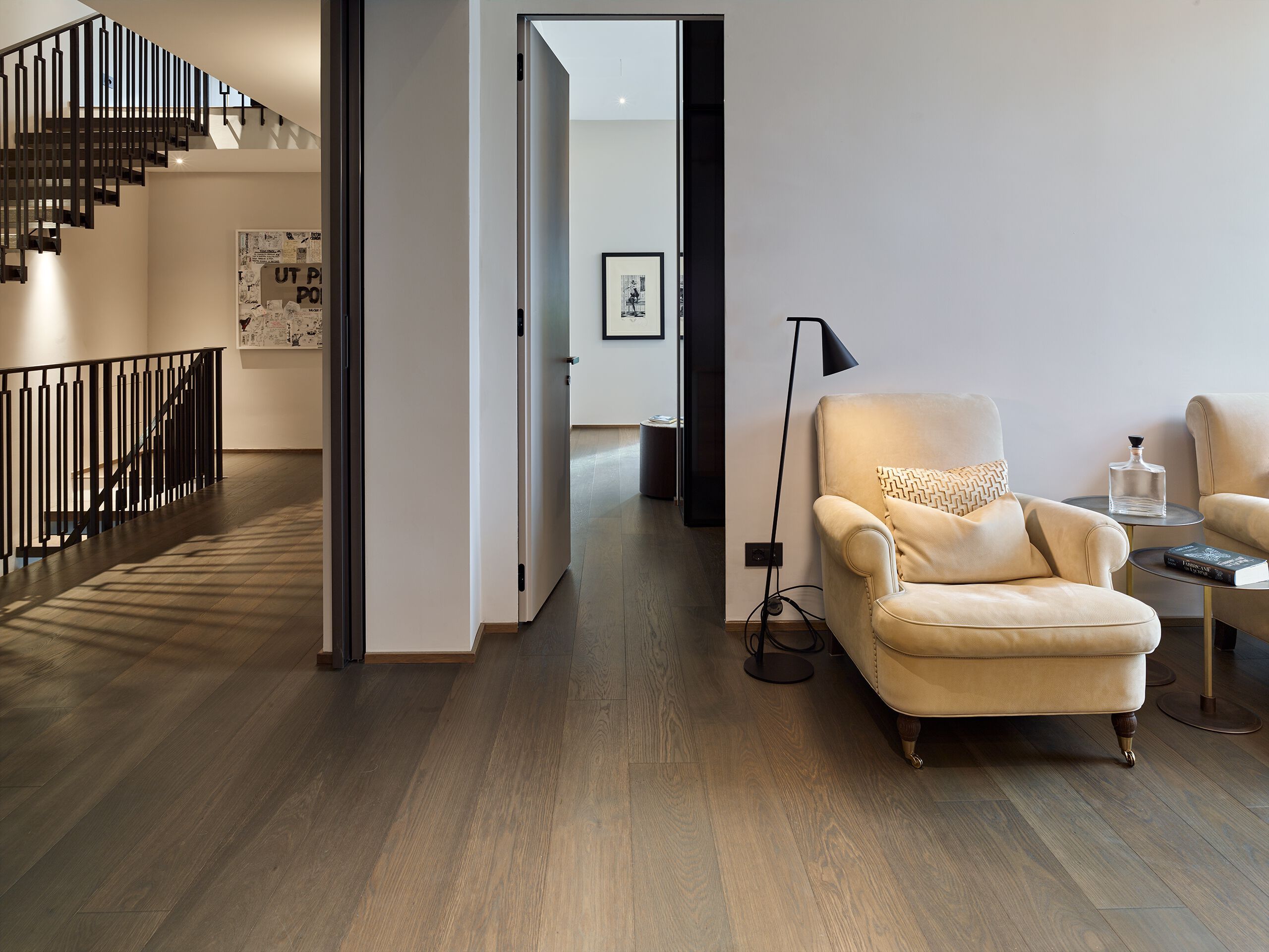 RITRATTO by Fiemme Tremila - Pavimento in legno a tre strati biocompatibile - 5