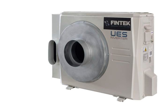 U.E.S. CASSETTA by Fintek - Unità esterna a scomparsa a cassetta - 3