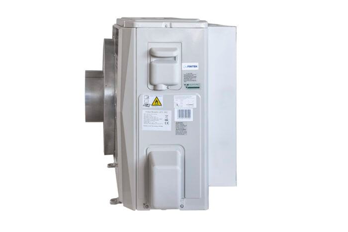 U.E.S. CANALIZZABILE by Fintek - Unità esterna a scomparsa canalizzabile - 5