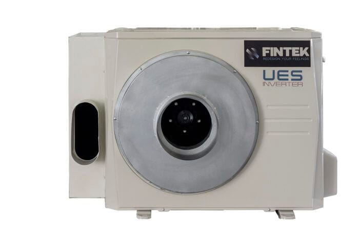 U.E.S. CANALIZZABILE by Fintek - Unità esterna a scomparsa canalizzabile - 4