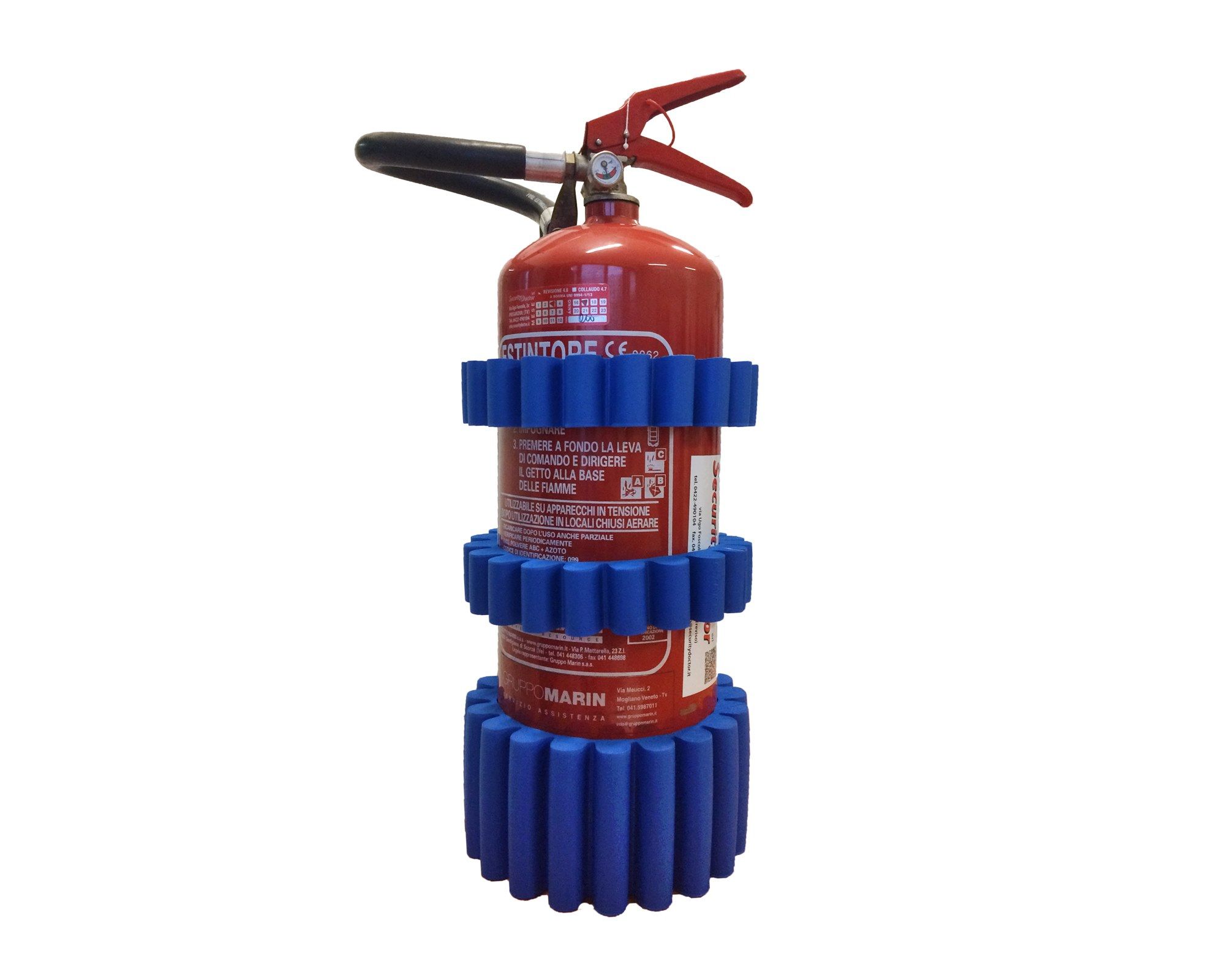 Fire extinguisher protection Fire extinguisher protection By Codex