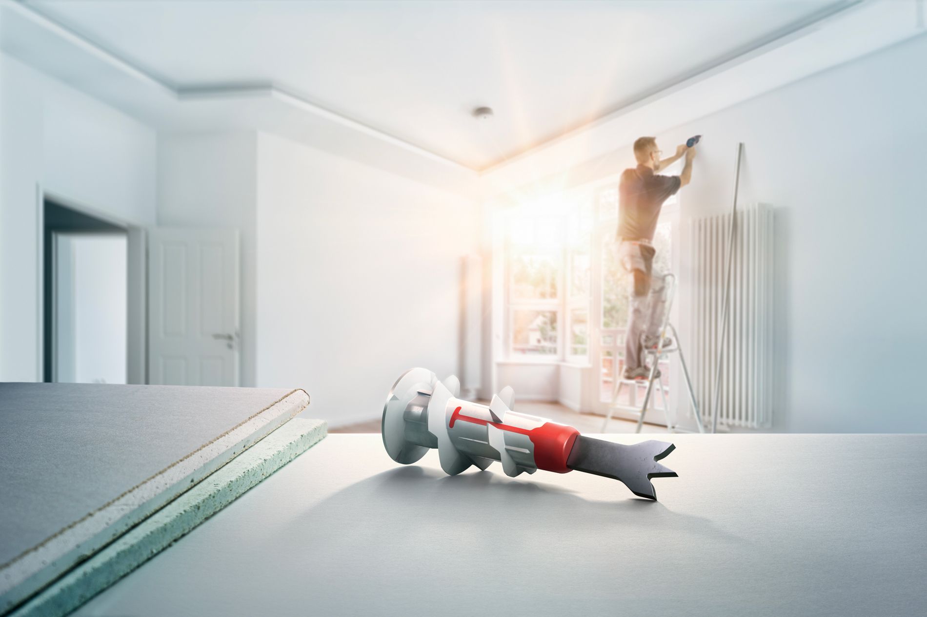 Fischer DUOBLADE by fischer - Tassello in Nylon® - 3