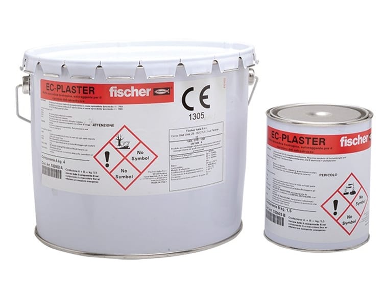 Fischer EC-PLASTER by fischer - Ancorante chimico