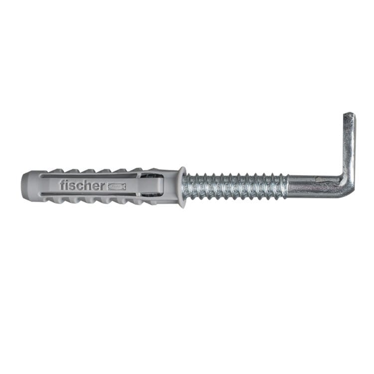 Fischer WDS X / PFS by fischer - Fissaggio per cassetta e scaldabagno - 2