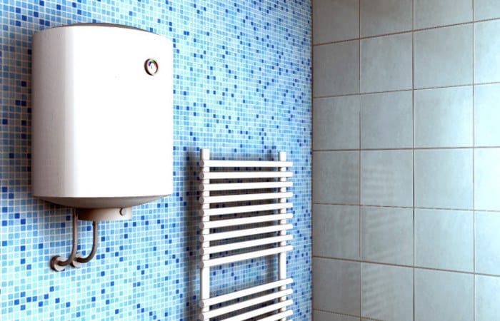 Fischer WDS X / PFS by fischer - Fissaggio per cassetta e scaldabagno - 4