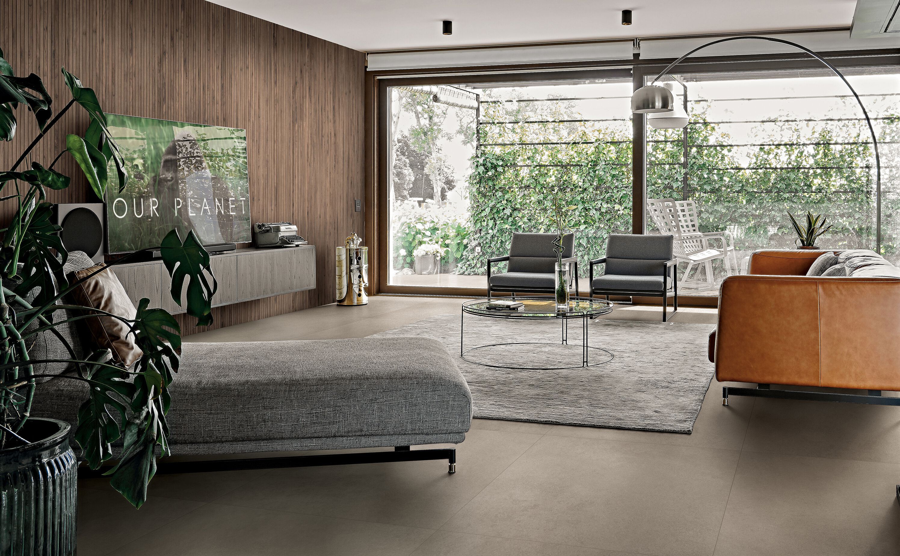 EASY LIFE by Florim Ceramiche - Rivestimento in gres porcellanato effetto cemento - 16