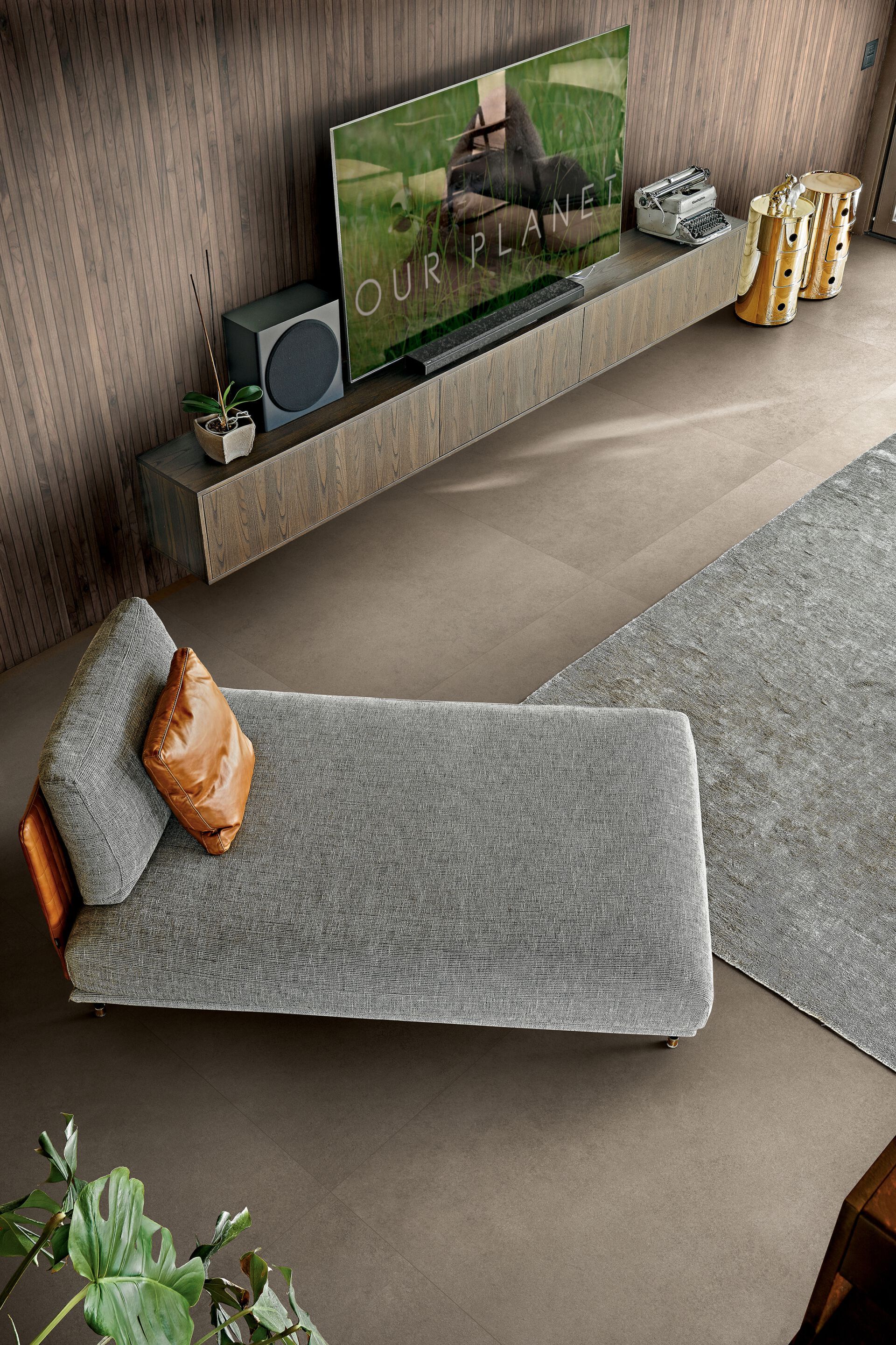 EASY LIFE by Florim Ceramiche - Rivestimento in gres porcellanato effetto cemento - 21