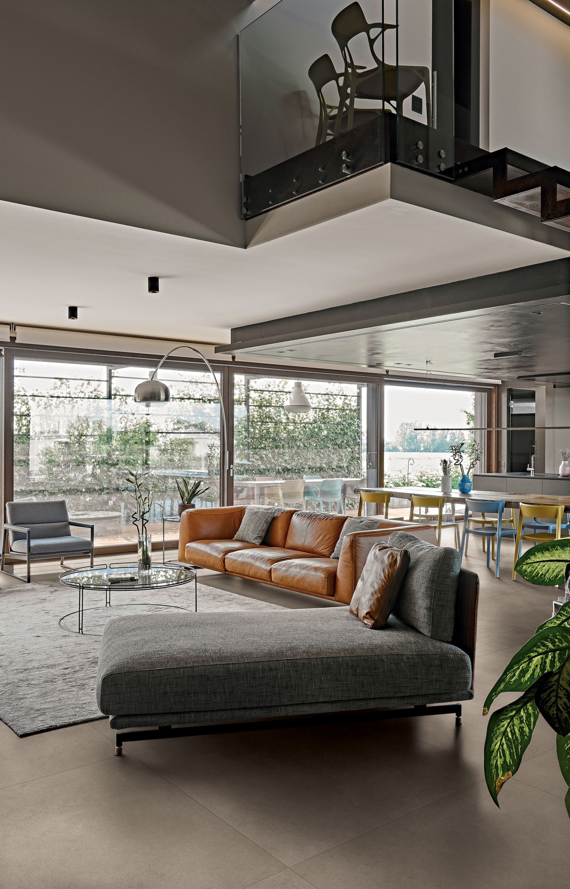 EASY LIFE by Florim Ceramiche - Rivestimento in gres porcellanato effetto cemento - 17