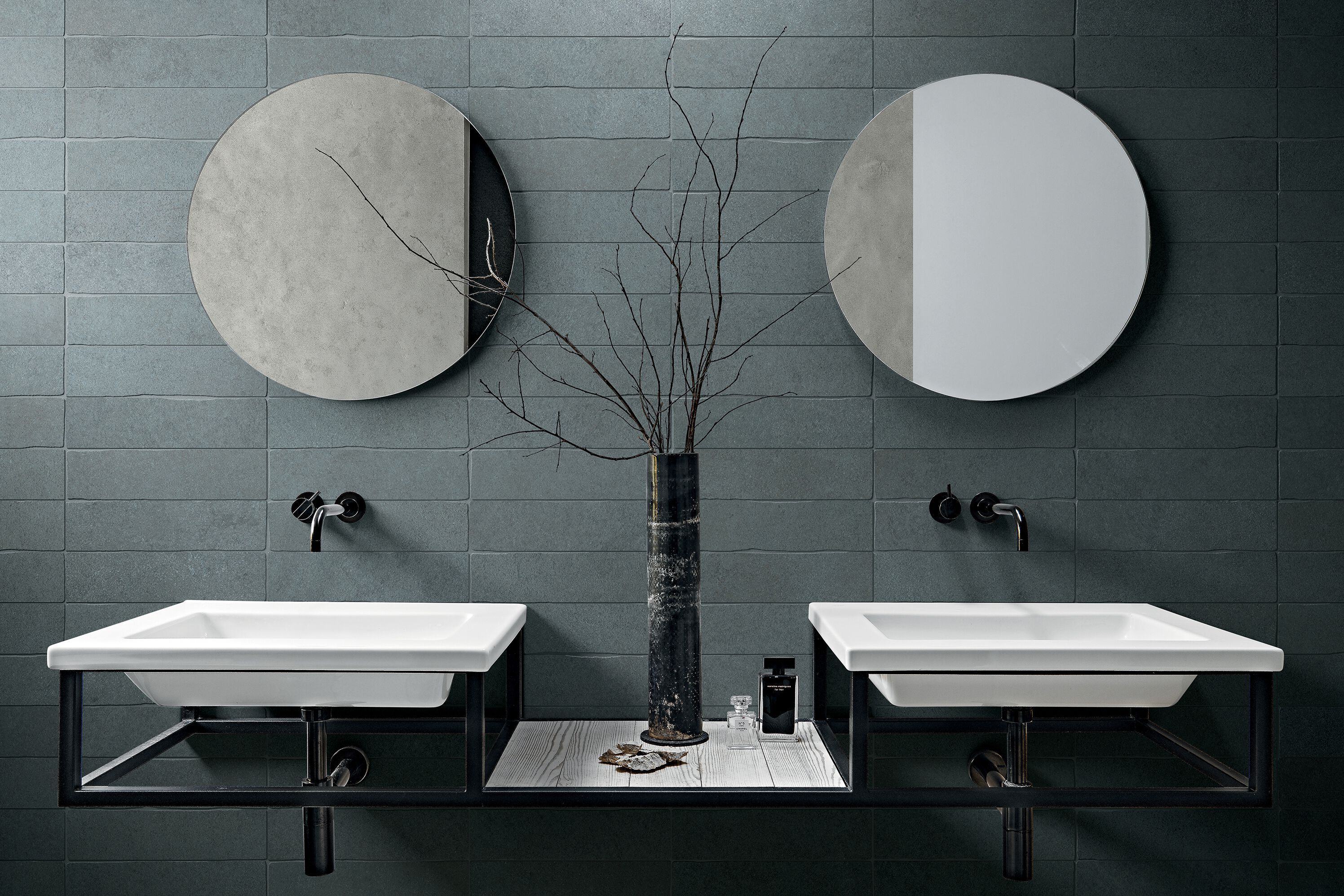 EASY LIFE by Florim Ceramiche - Rivestimento in gres porcellanato effetto cemento - 6