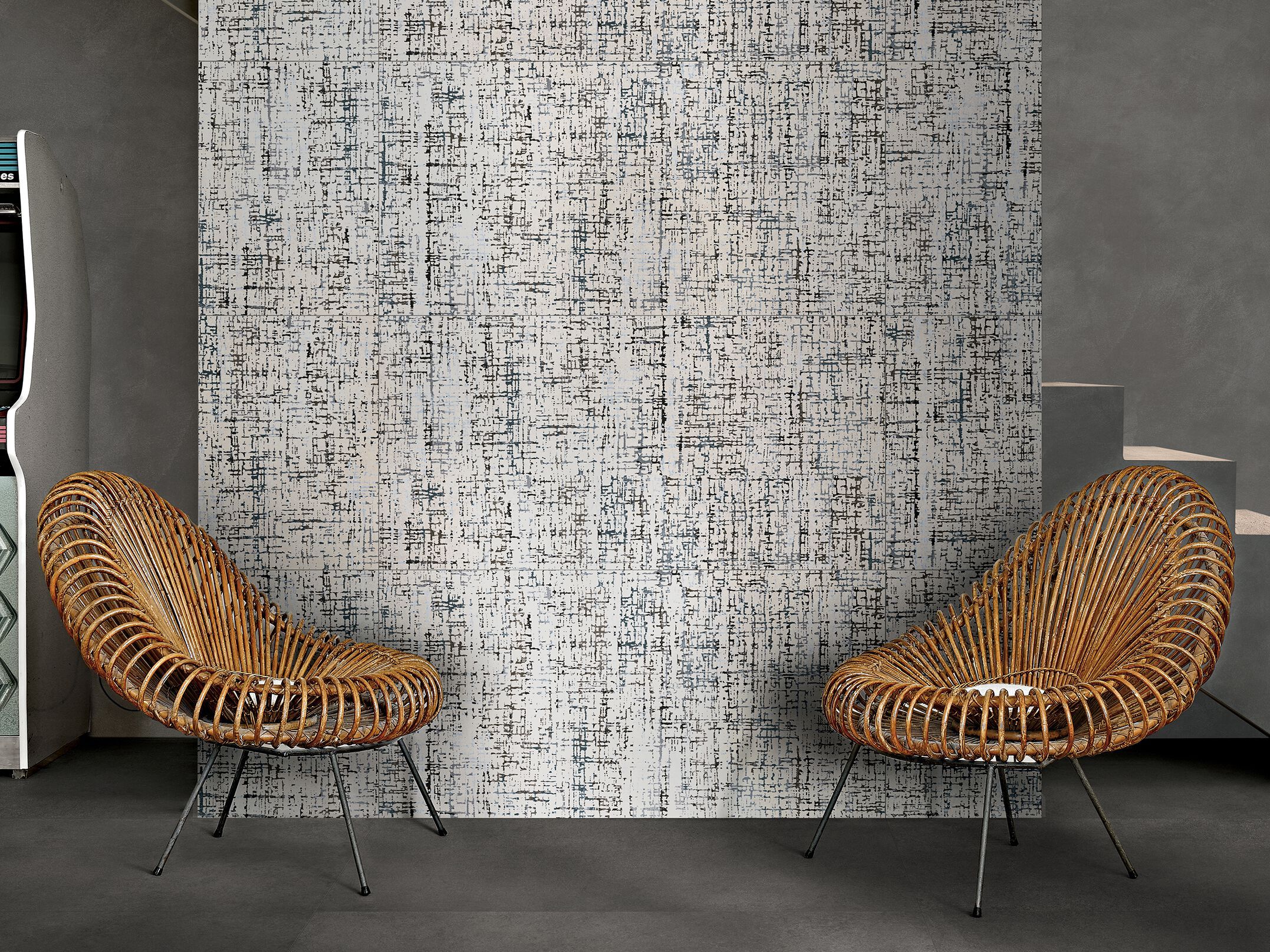 EASY LIFE by Florim Ceramiche - Rivestimento in gres porcellanato effetto cemento - 2