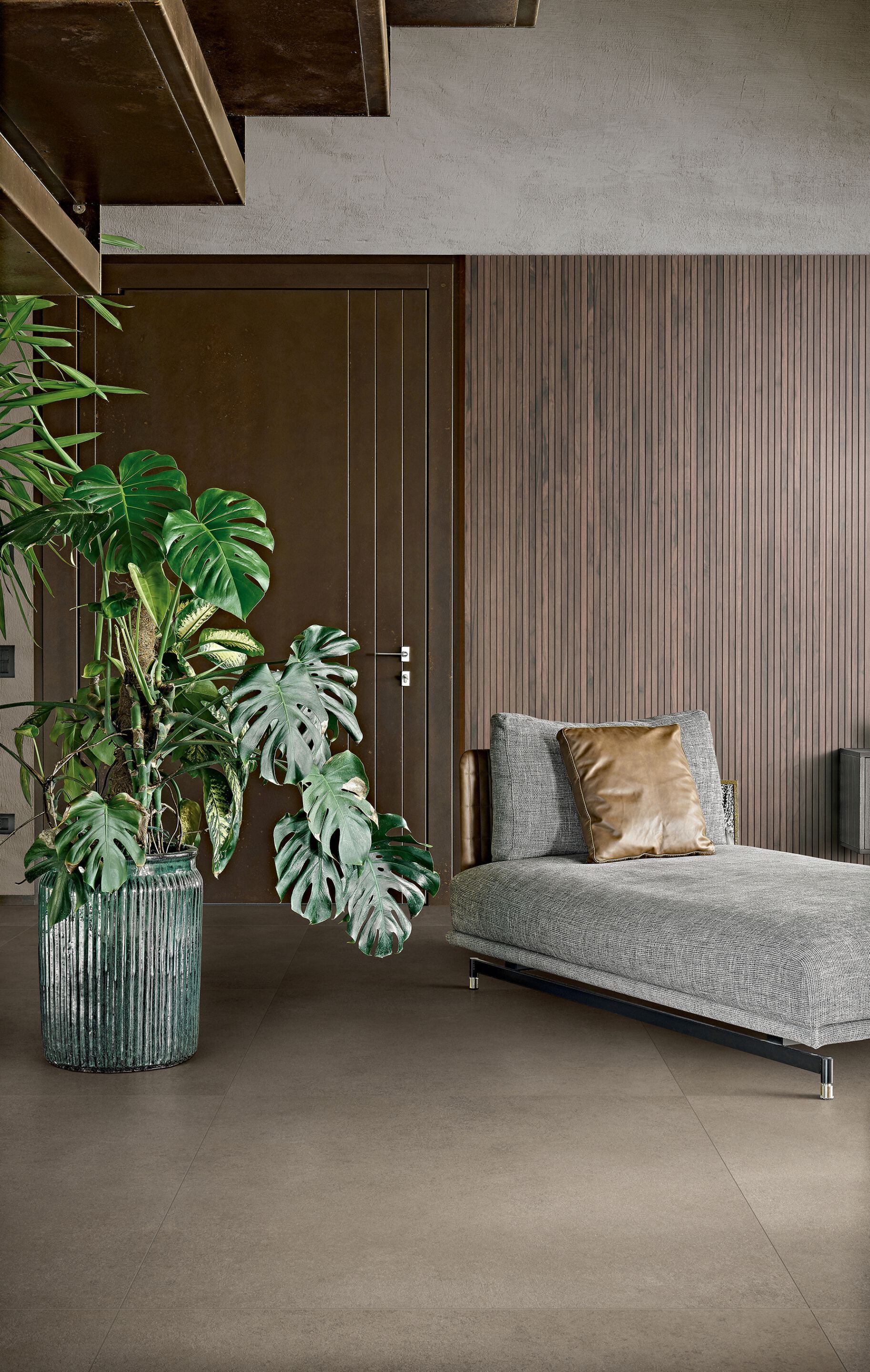 EASY LIFE by Florim Ceramiche - Rivestimento in gres porcellanato effetto cemento - 13