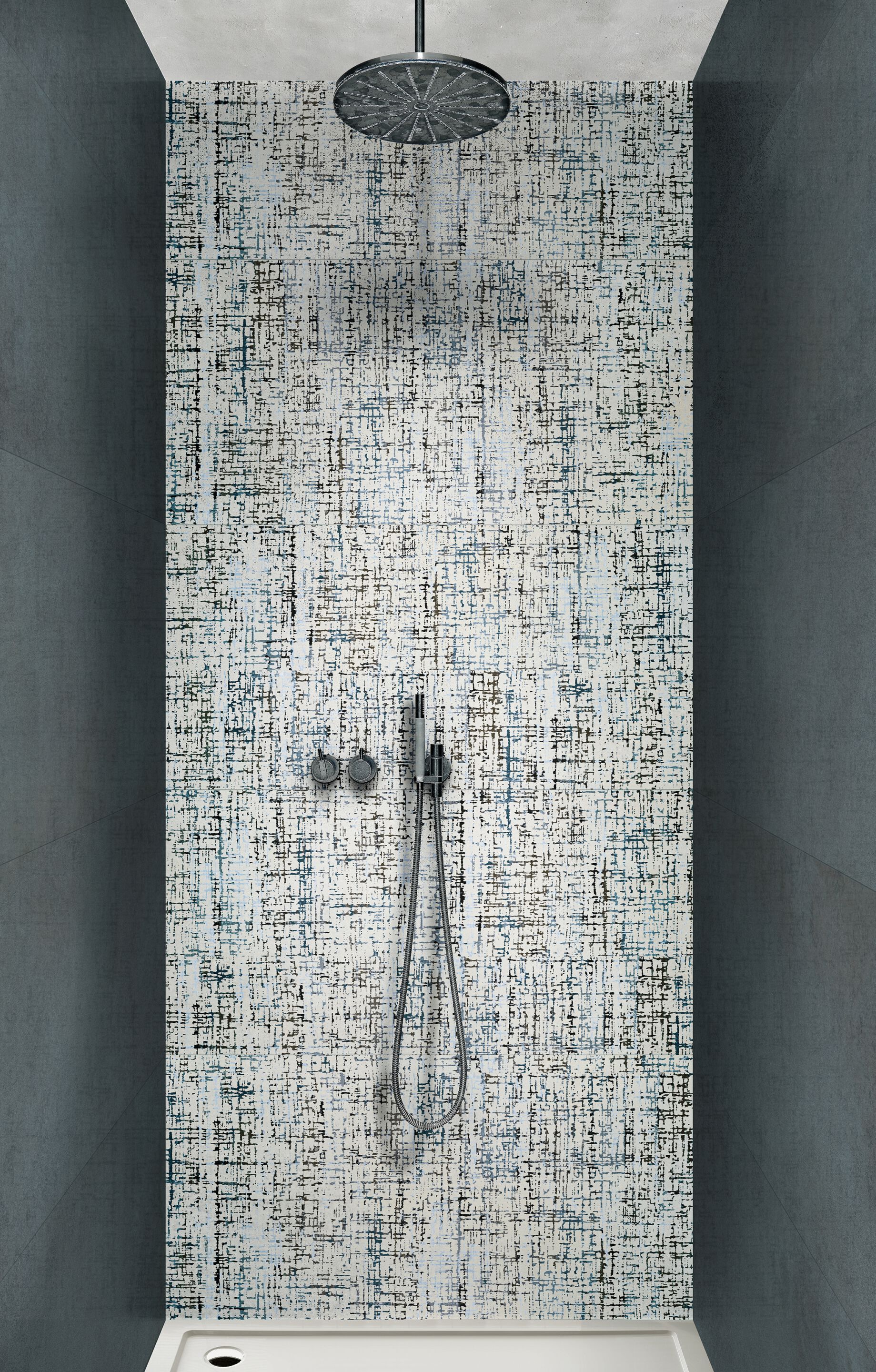 EASY LIFE by Florim Ceramiche - Rivestimento in gres porcellanato effetto cemento - 7