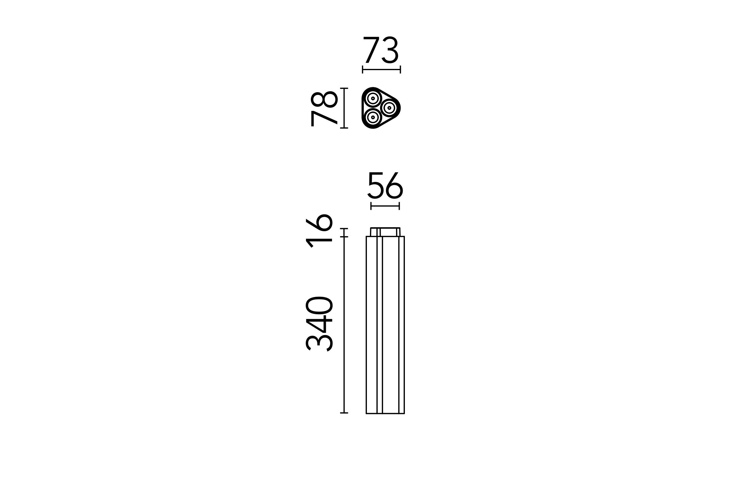 Dimensioni EMI CEILING