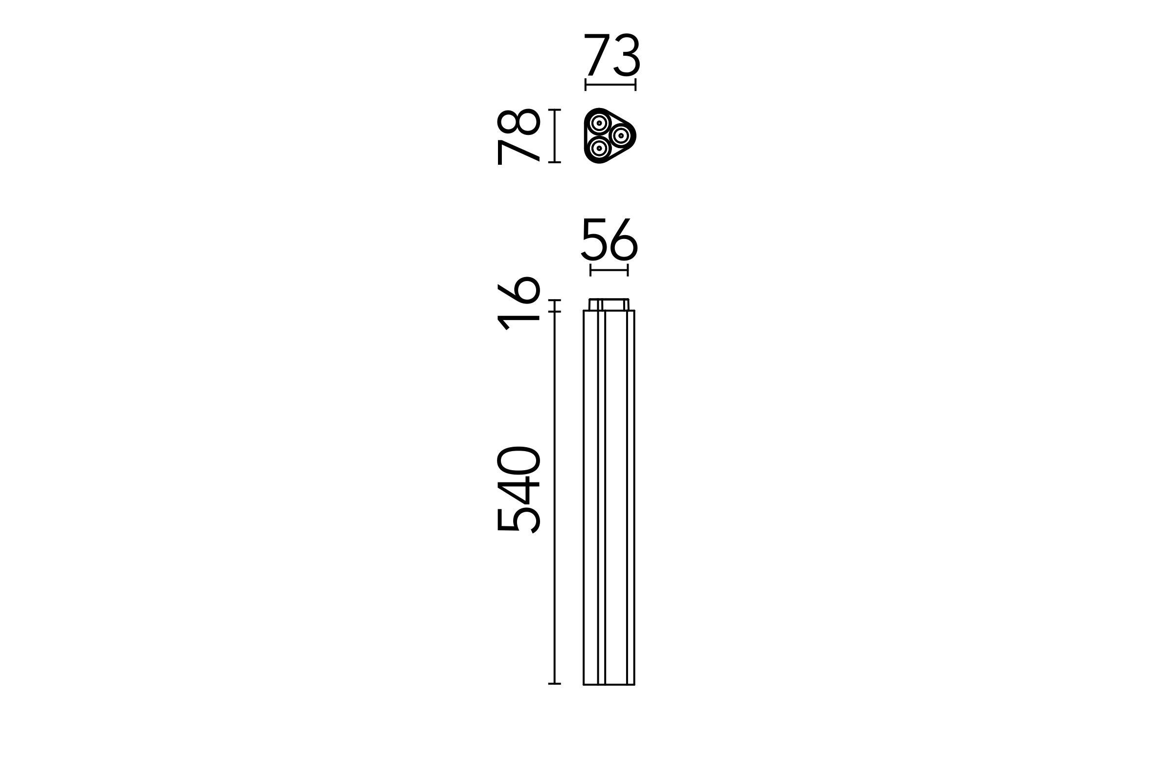 Dimensioni EMI CEILING
