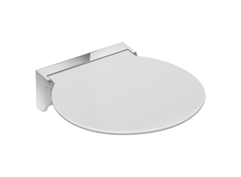 Folding shower Seat Universal seats Collection By HEWI design NOA