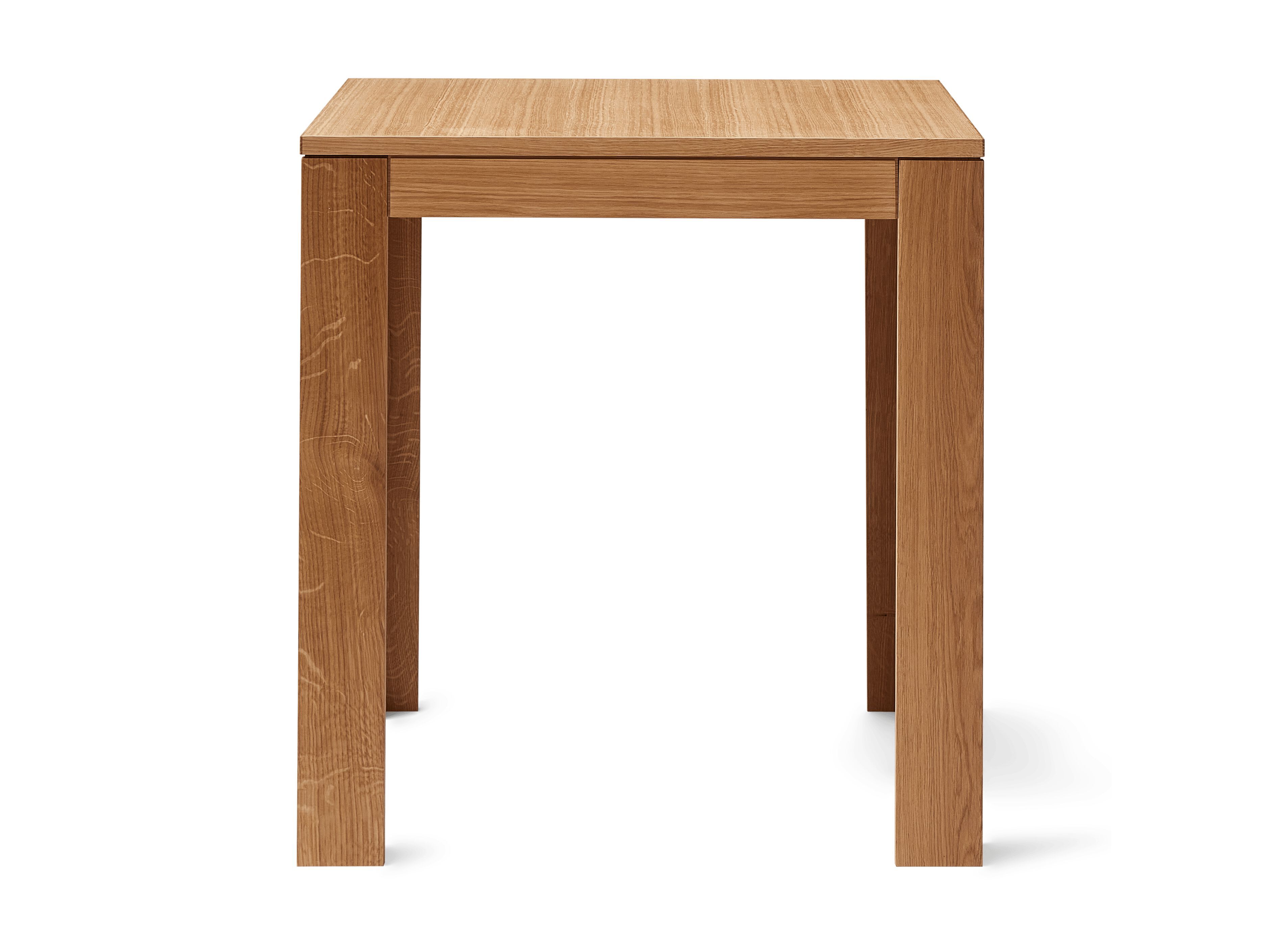 ELEMENT by Form & Refine - Tavolo quadrato in rovere - 2