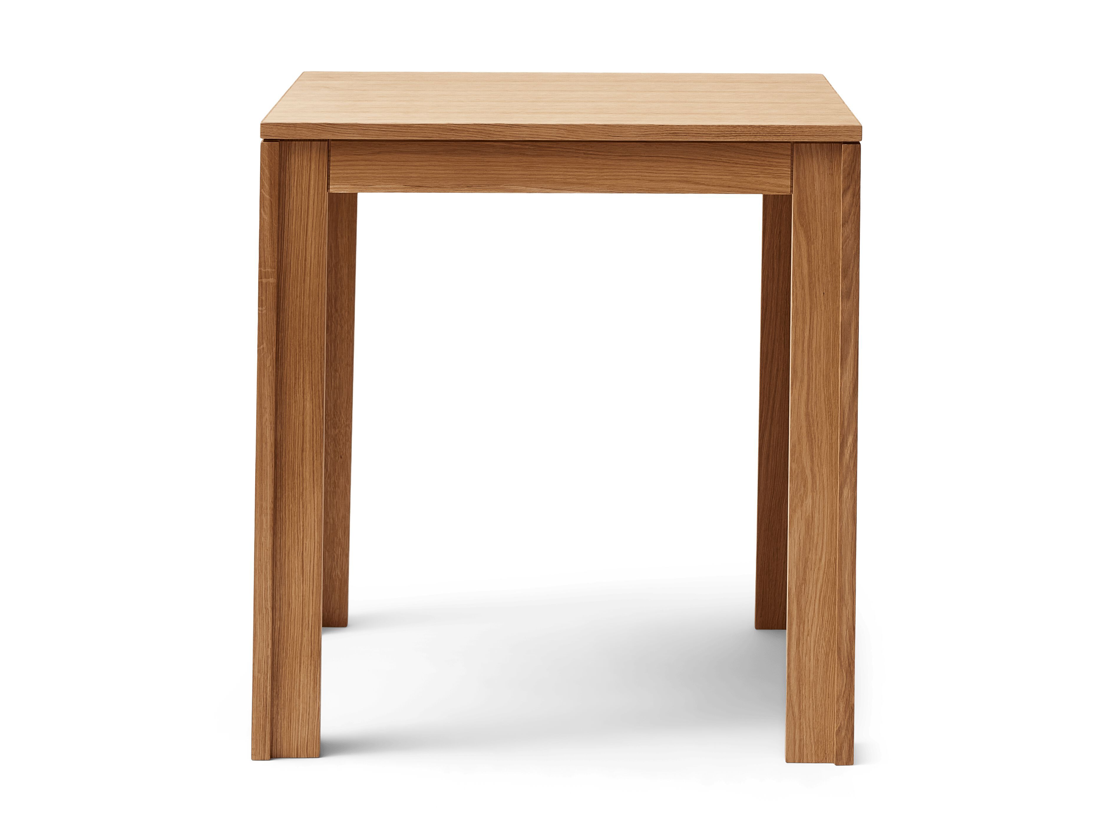 ELEMENT by Form & Refine - Tavolo quadrato in rovere - 3