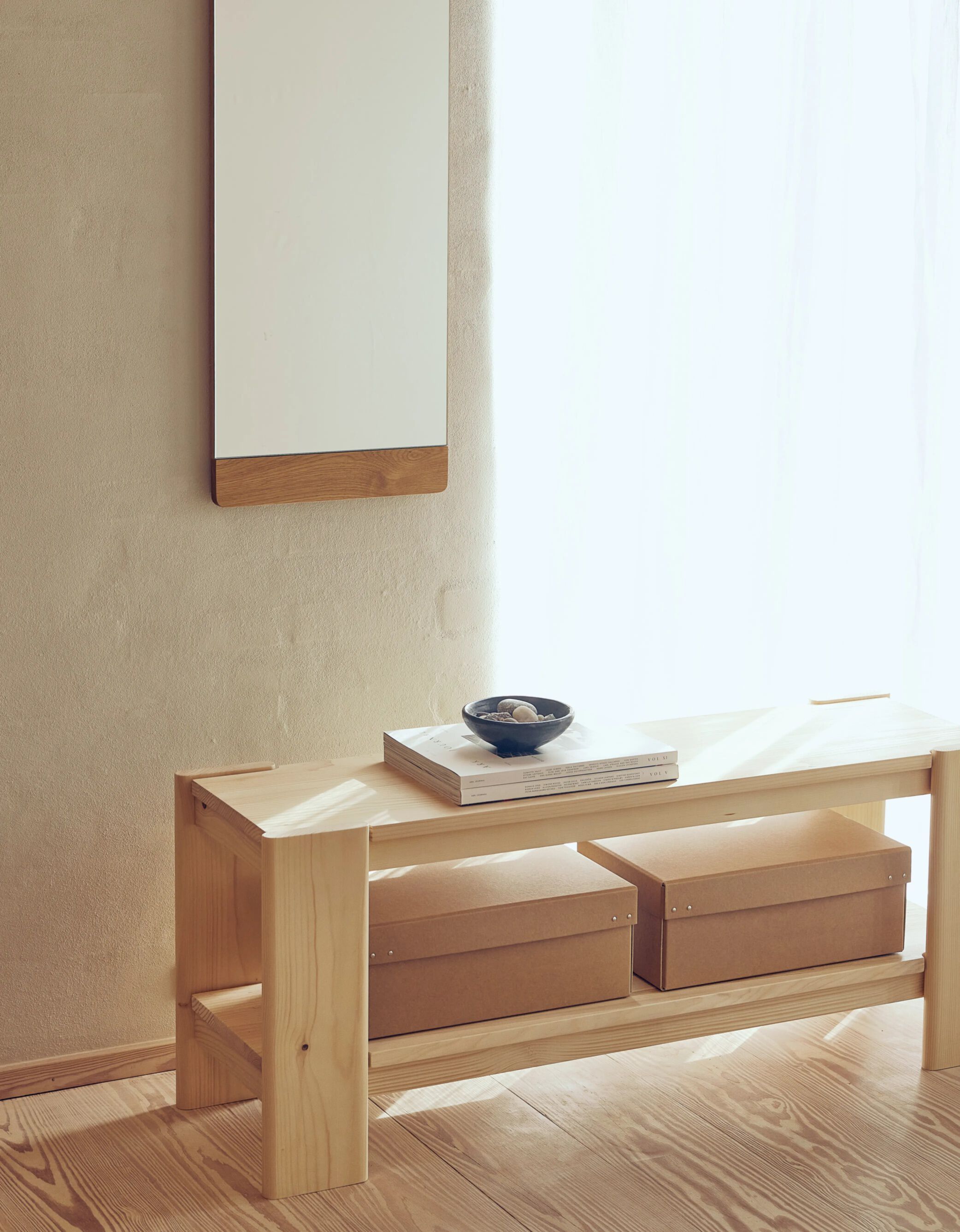 ORDINARY by Form & Refine - Contenitore in cartone - 6