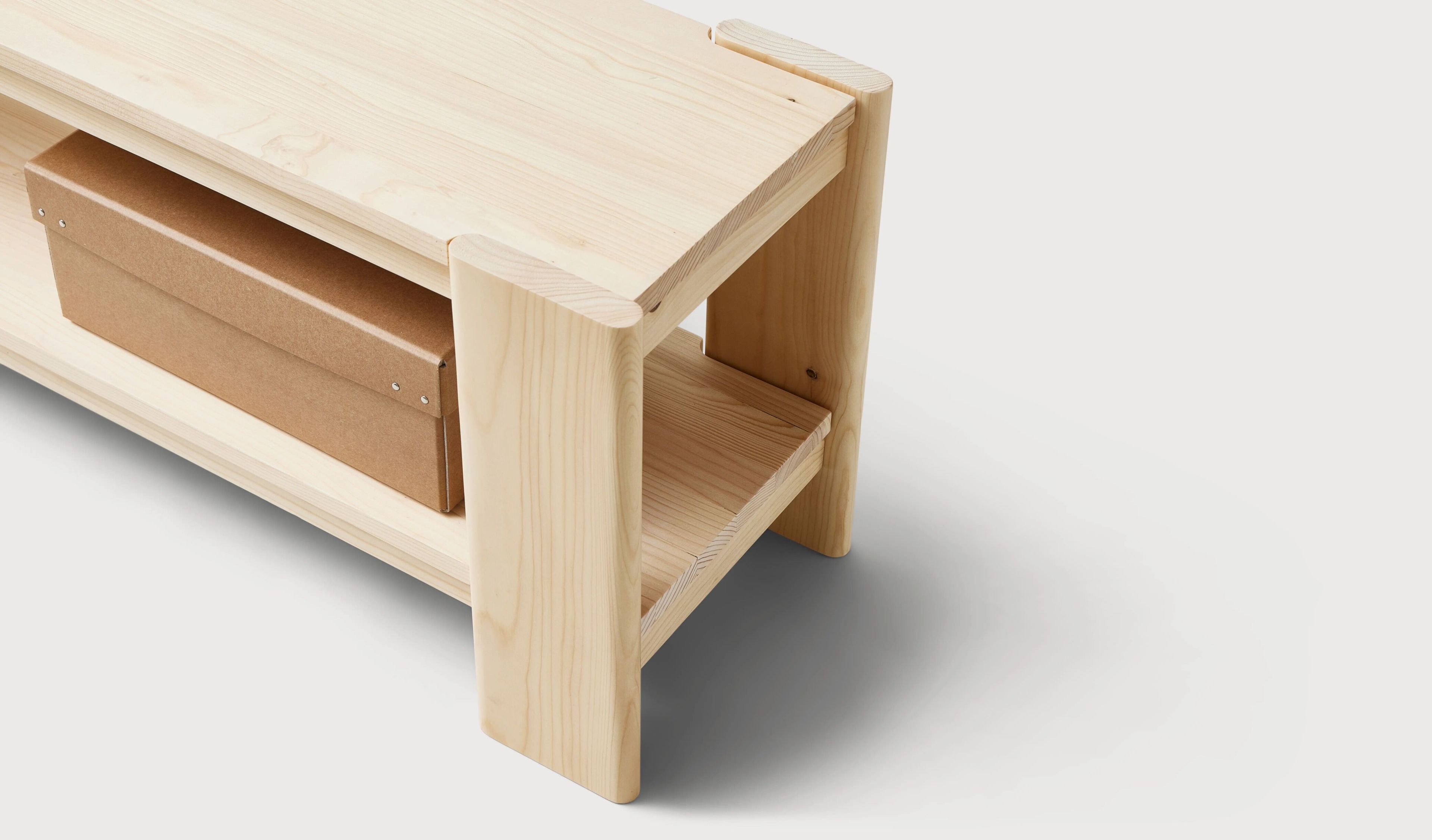 ORDINARY by Form & Refine - Contenitore in cartone - 5