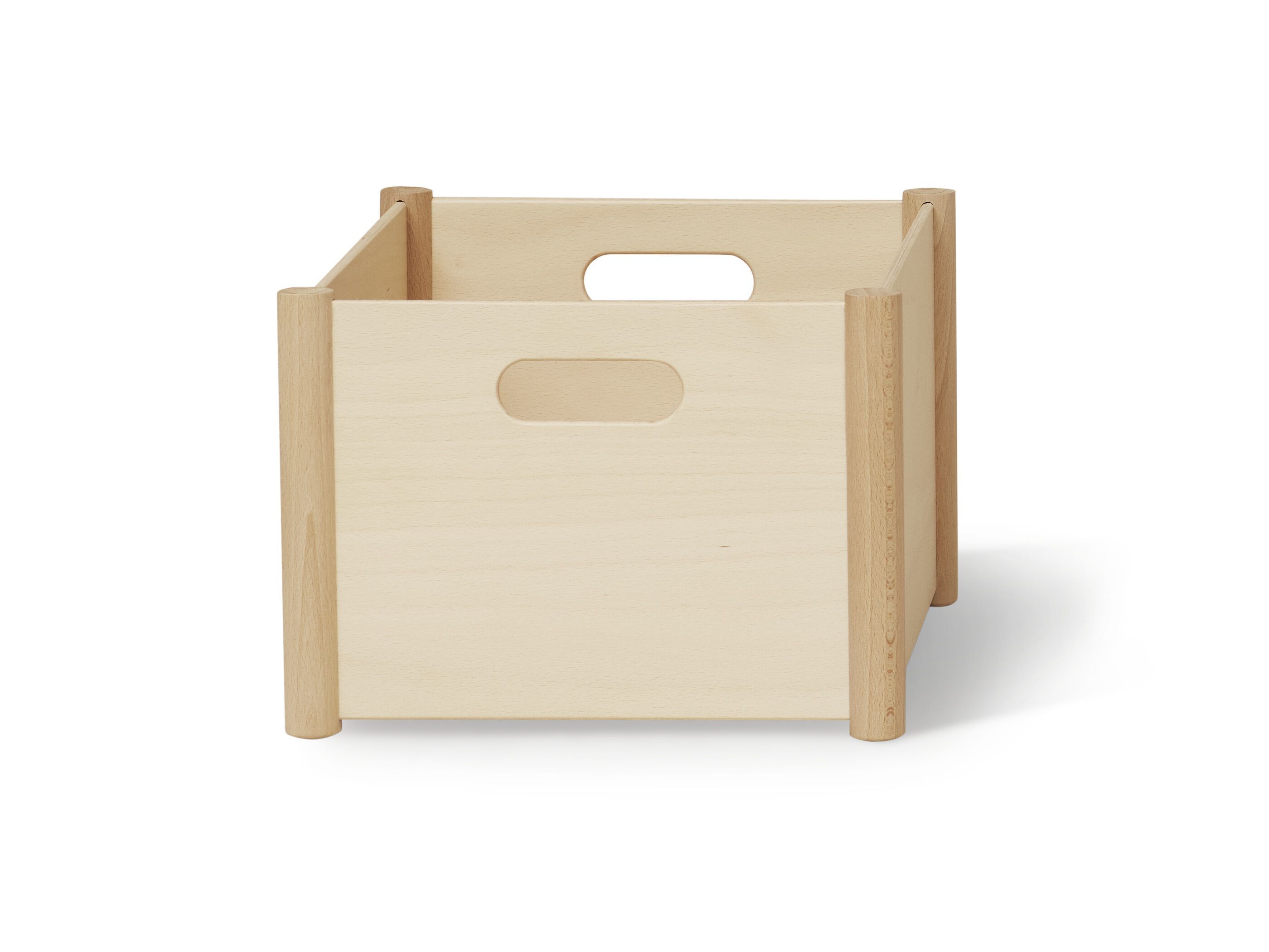 PILLAR by Form & Refine - Contenitore in faggio - 3