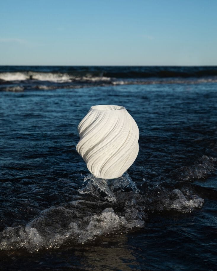 ISSEY by Fornice Objects - Vaso in PLA - 5