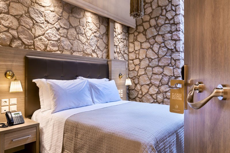 Hotel bedroom Furniture for hotel By Mobilspazio