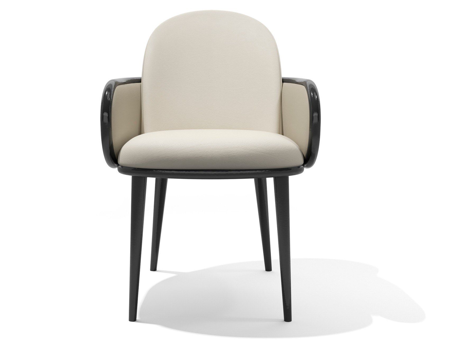 GALA by Capital Collection - Sedia in tessuto con braccioli - 2