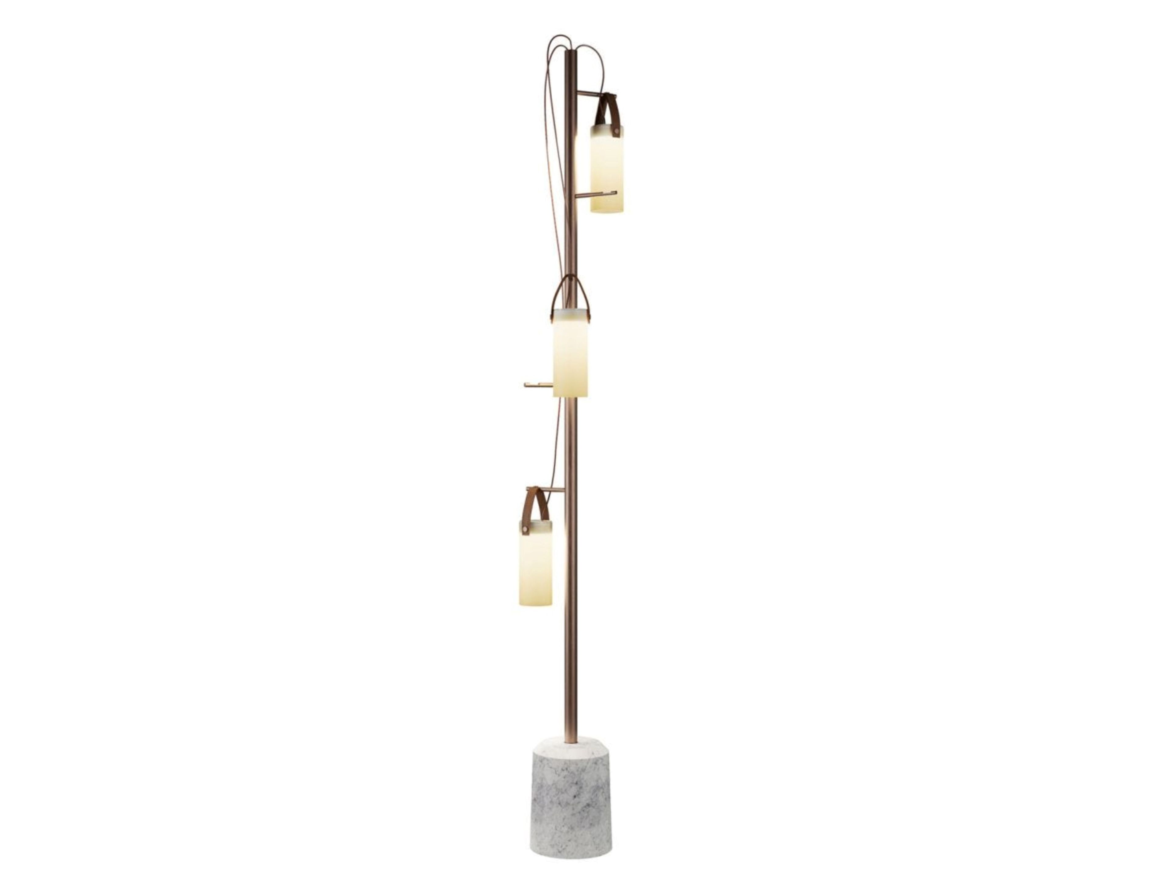 GALERIE Floor lamp Galerie Collection By FontanaArte design Federico Peri