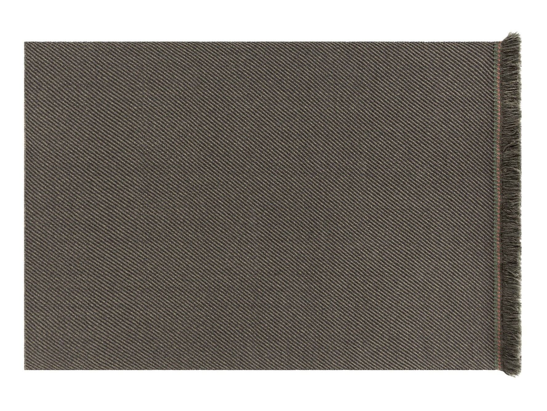 GARDEN LAYERS GREEN Rectangular rug By GAN design Patricia Urquiola