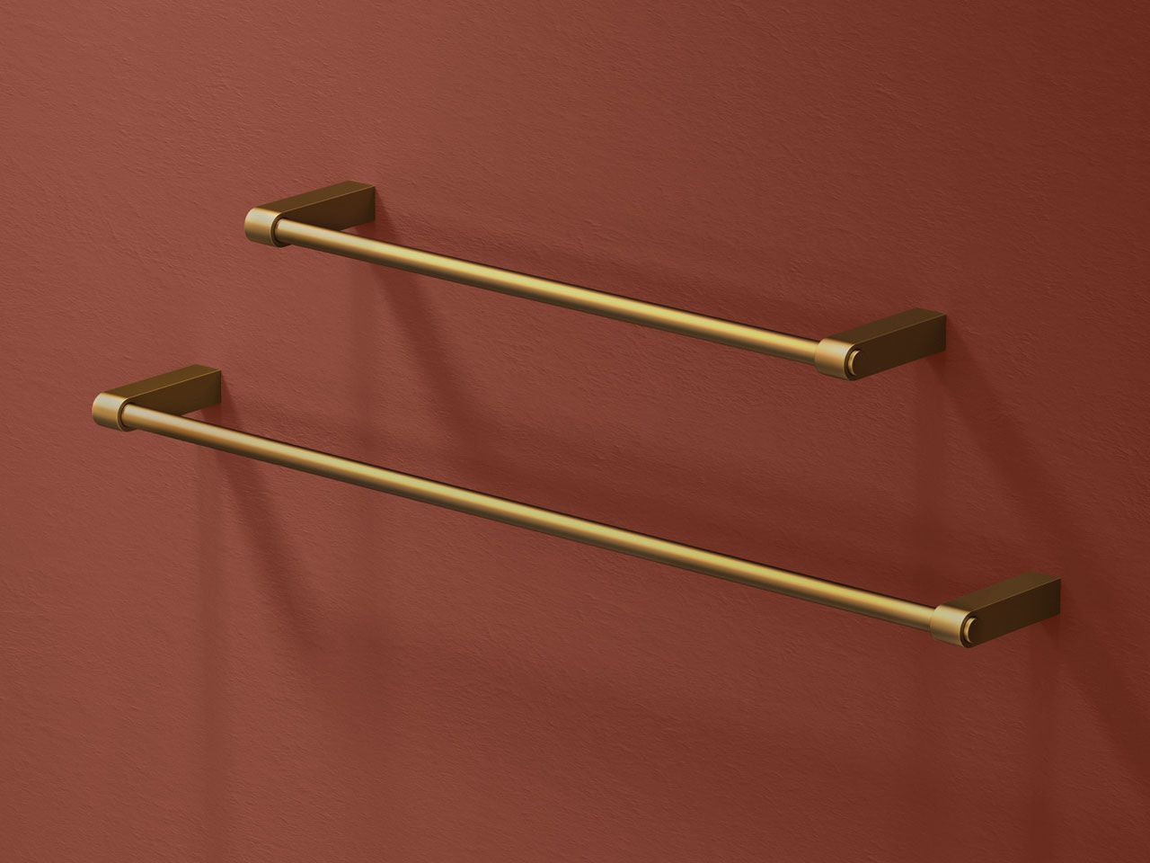 KOÈ Towel rack By GEDA