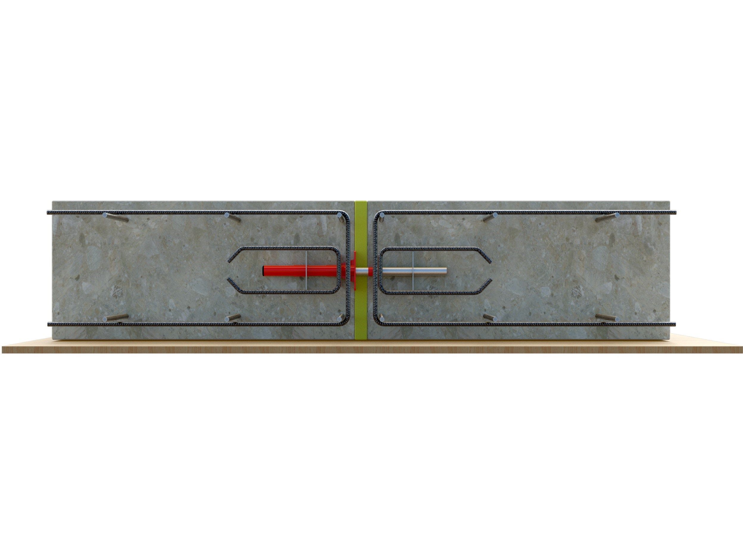 GEOCONNECT® by Tecno K Giunti - Connettori al taglio