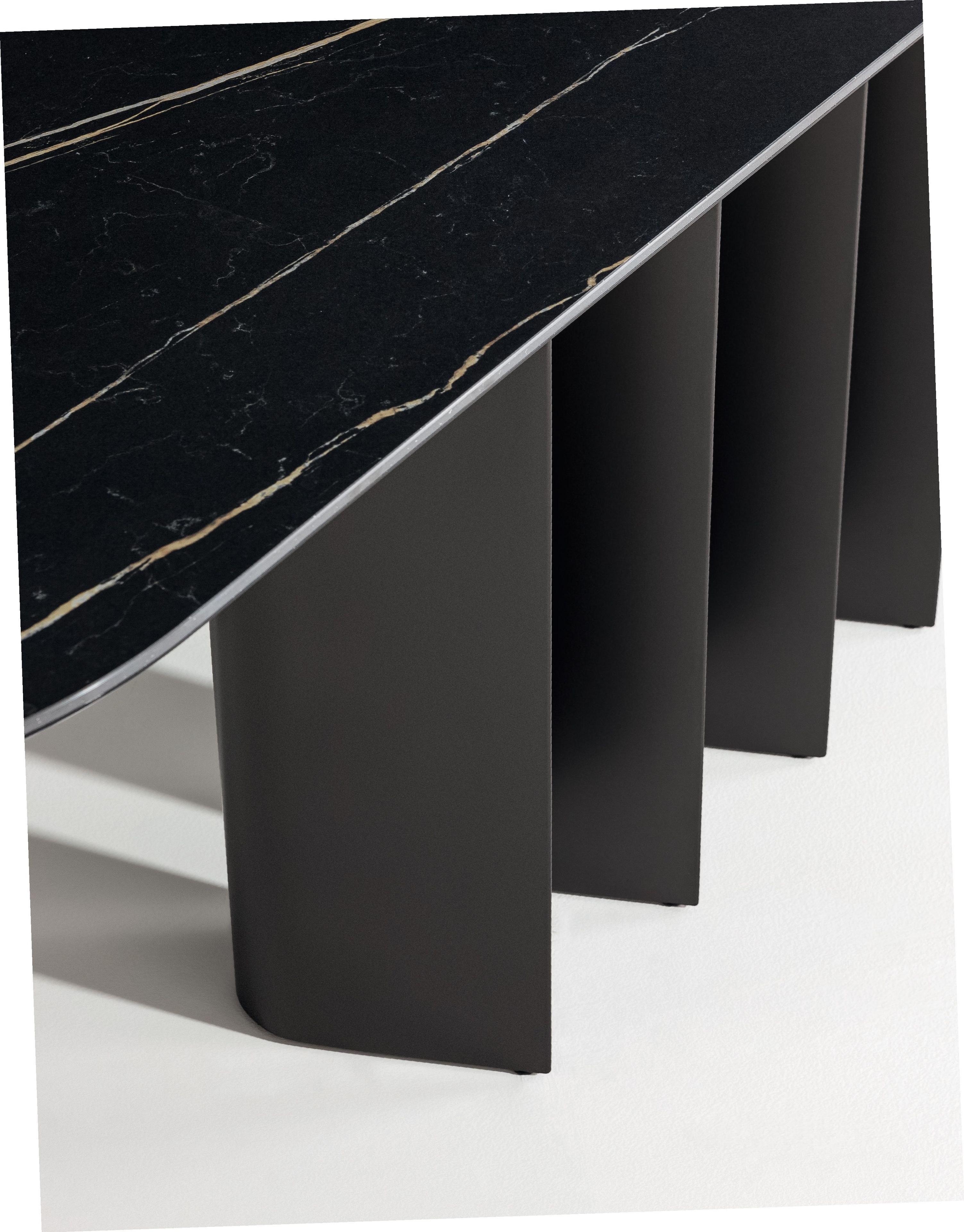 GEOMETRIC Console table Geometric Collection By Bonaldo design Alain