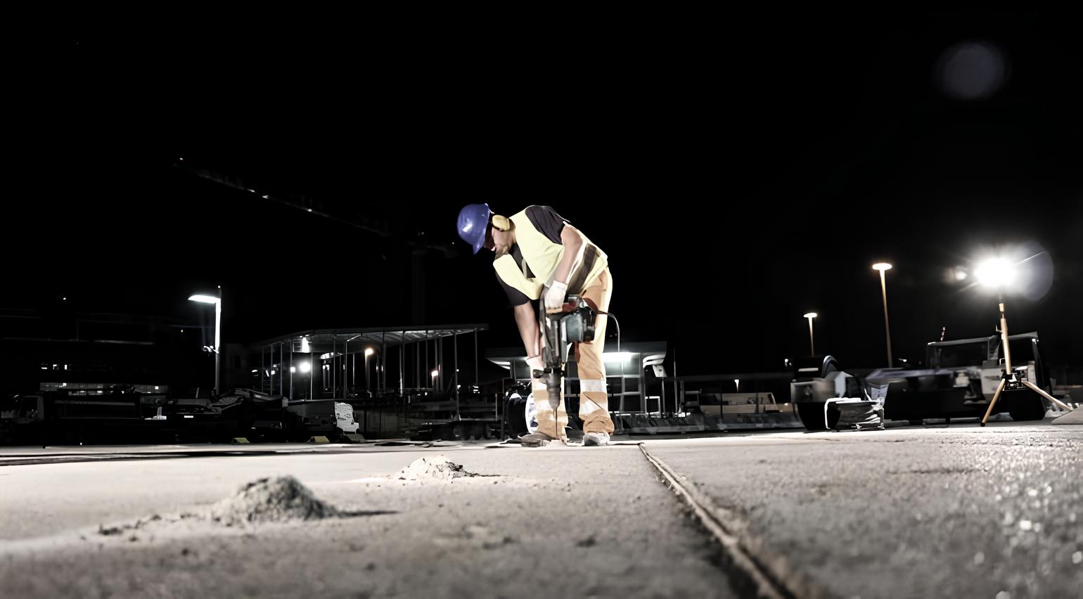 SOIL STABILIZATION by GEOSEC® - Consolidamento di terreno e fondazione - 5