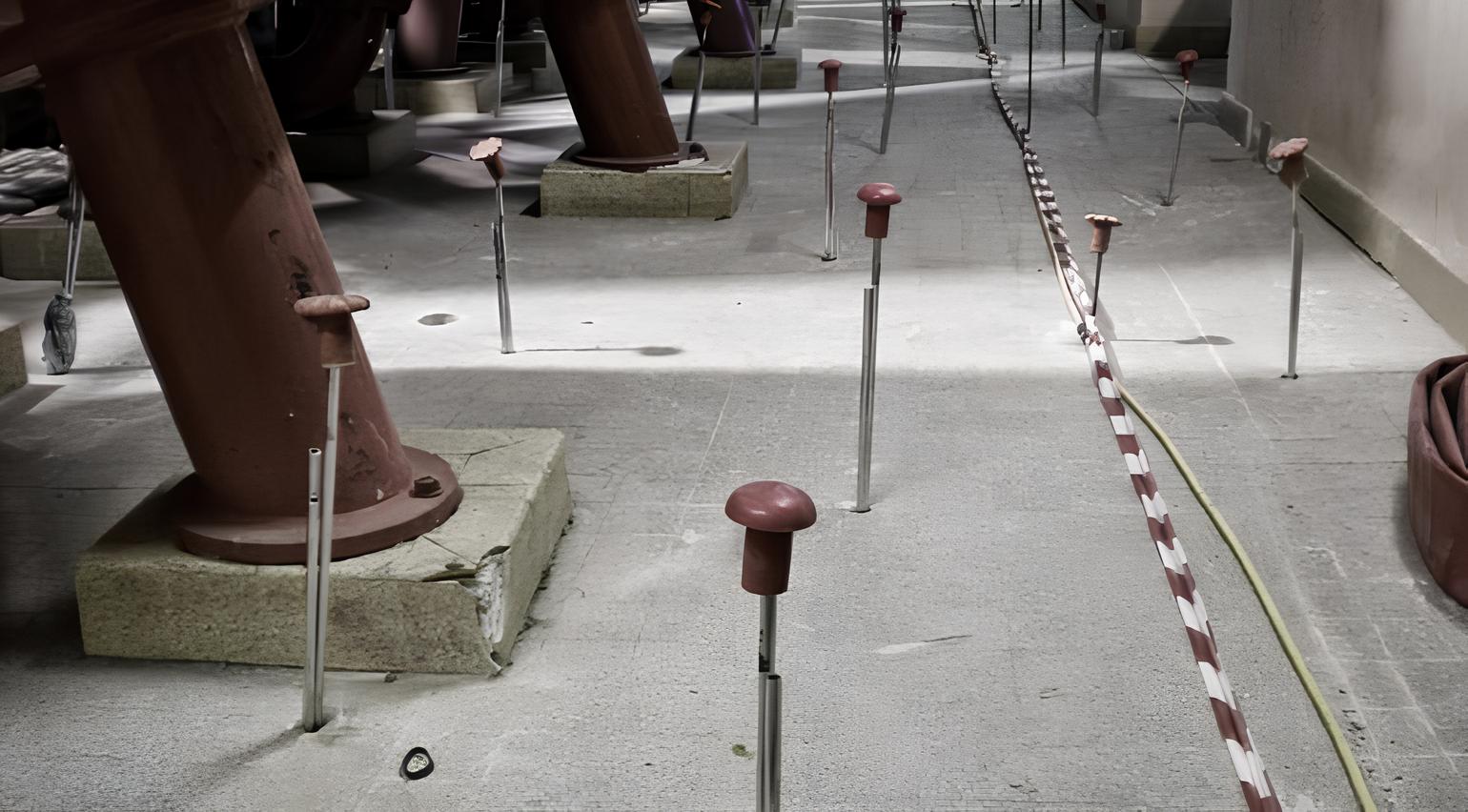 SOIL STABILIZATION by GEOSEC® - Consolidamento di terreno e fondazione - 3