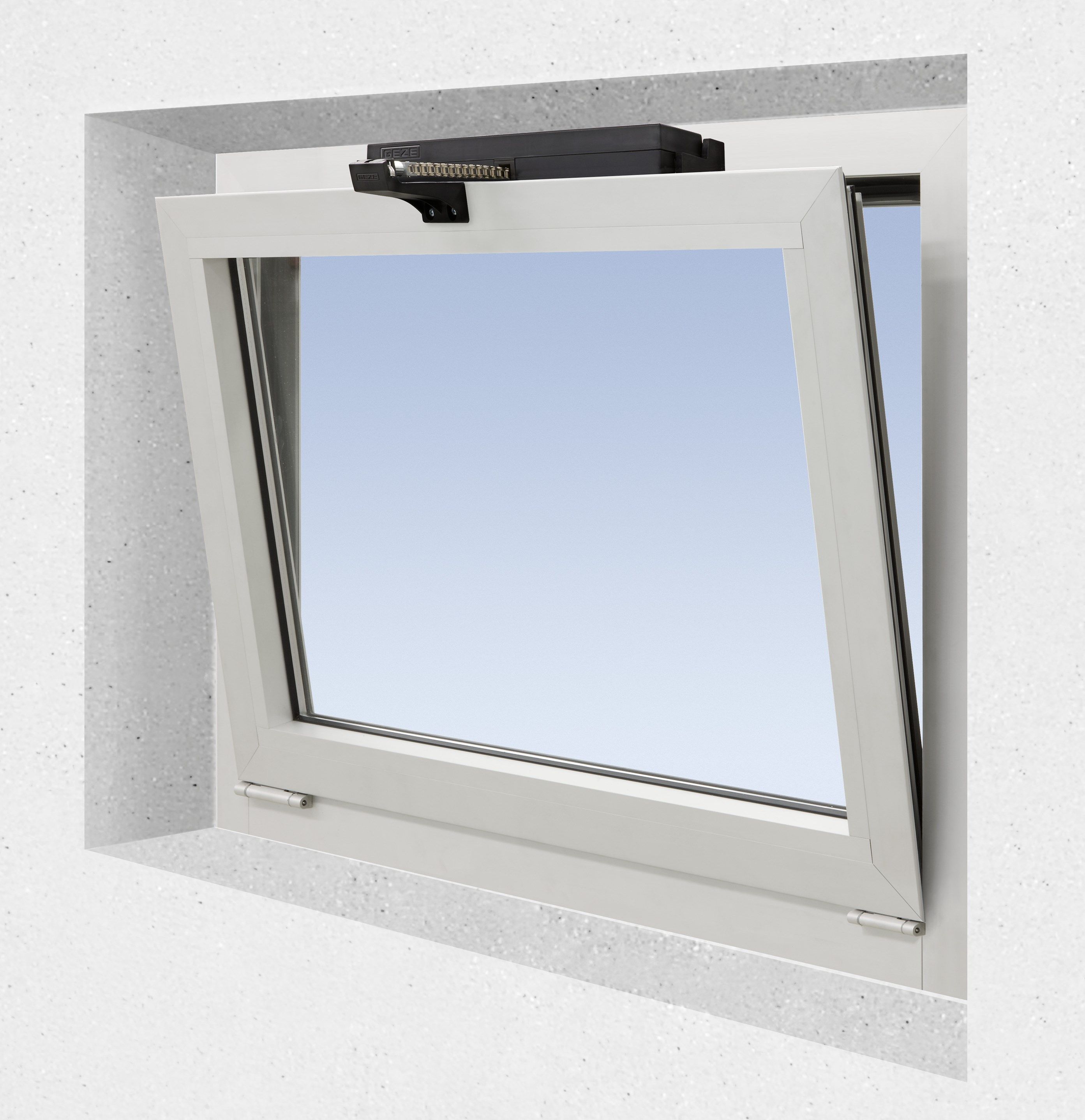 GEZE ECCHAIN by GEZE - EFC a ventilazione naturale - 2