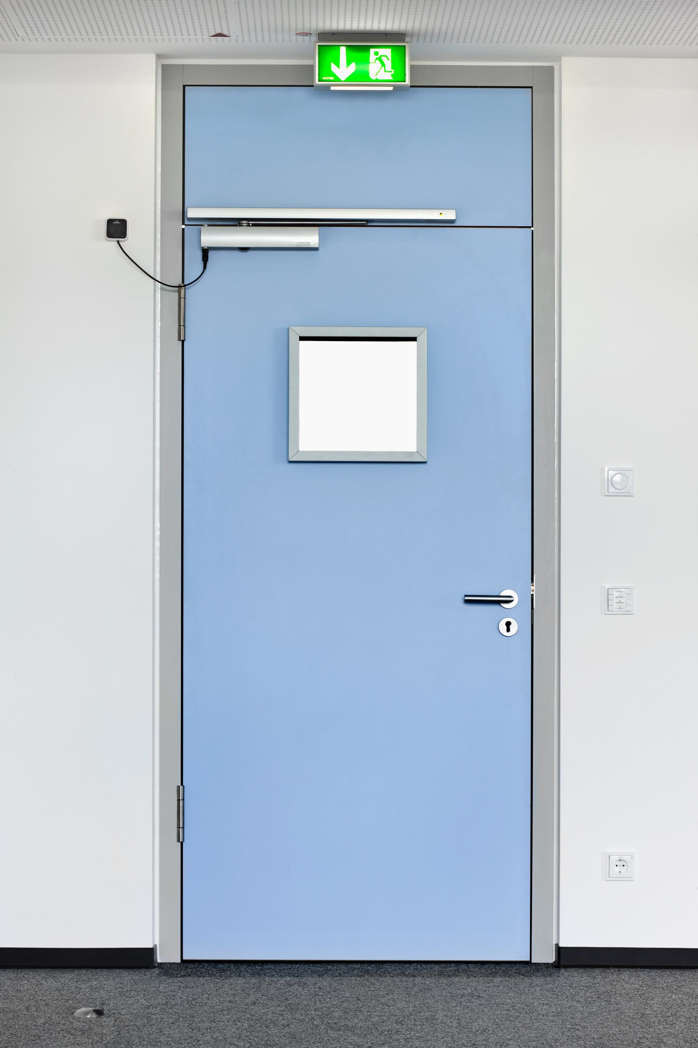 Door closer GEZE TS 5000 By GEZE