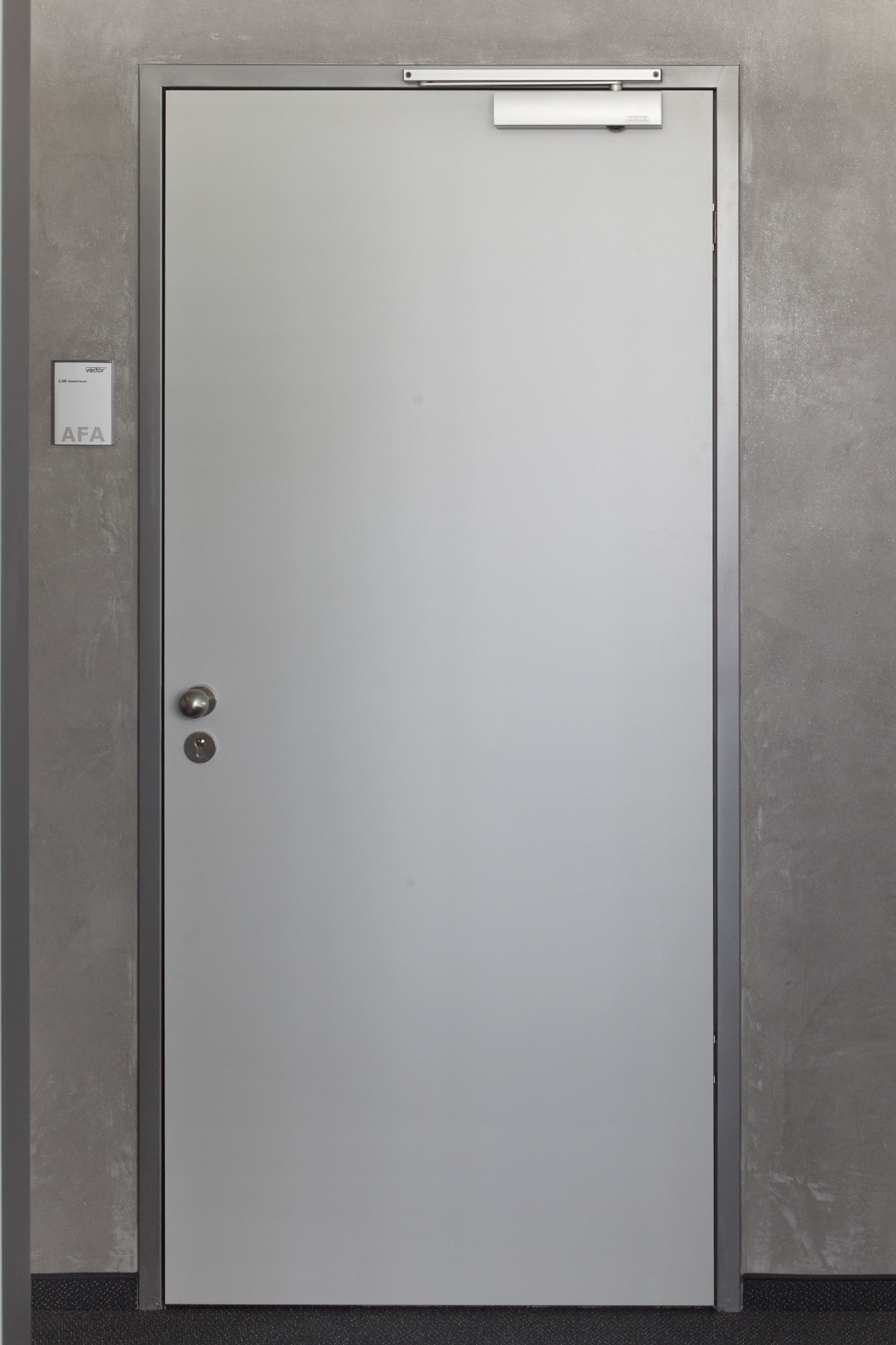 Door closer GEZE TS 5000 By GEZE